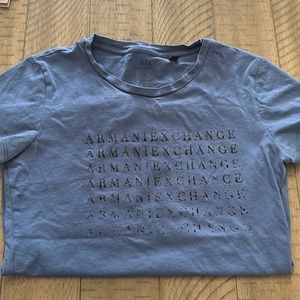 {Armani Exchange} Short Sleeve Tee